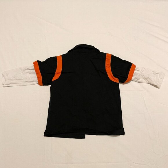 Harley Davidson Toddler 3T Button Up Shirt - Picture 14 of 16